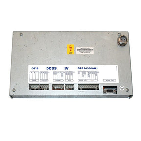 Caixa inversora de porta DISS IV.GEA GFA24350AW1 GBA24350BH3 