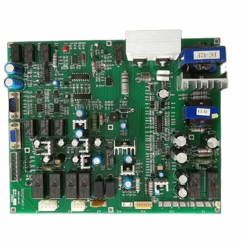 Emergency Evacuation Device Board SDXZTWN3-1 HSD-128B-1