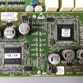 Escalator Main Board  MESB GBA26800MJ1 GBA26800MF3 Safety Circuit Board