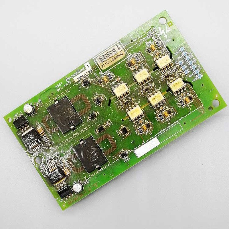 Inverter Driven Board ABA26800AMC1 REGEN OVF-404R HVIB