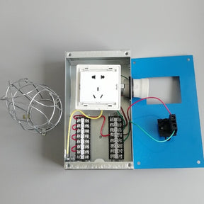 Elevator Pit Inspection Box SDK-1A SDK-1D