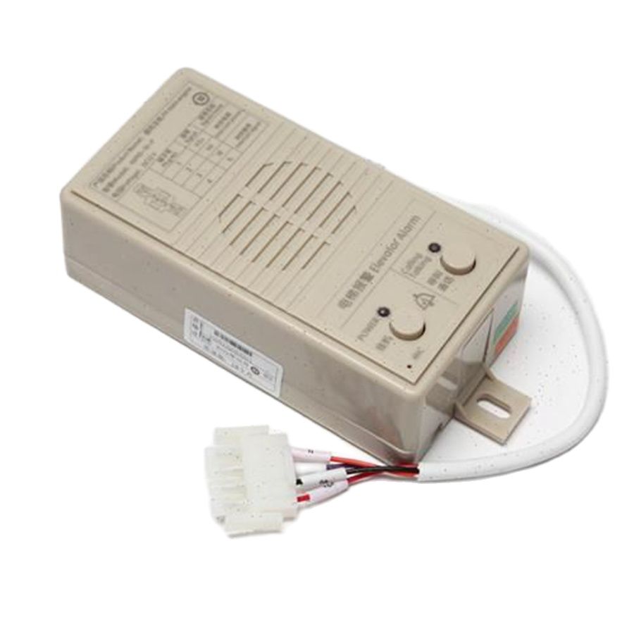 Intercomunicador para poço de elevador XEPID-10-P DC12V 