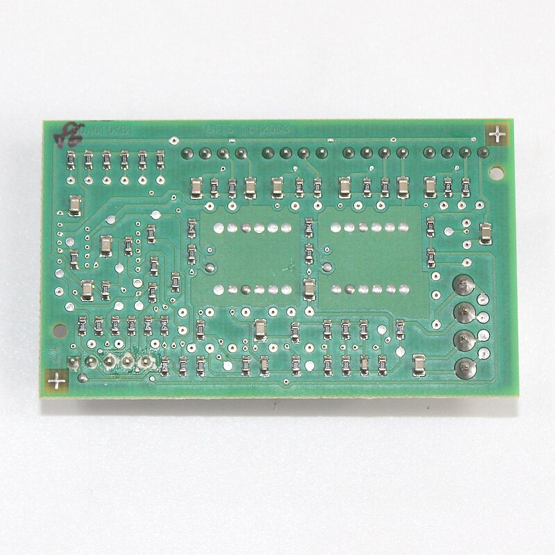 Elevator RS14 Communication Board GCA25005B1