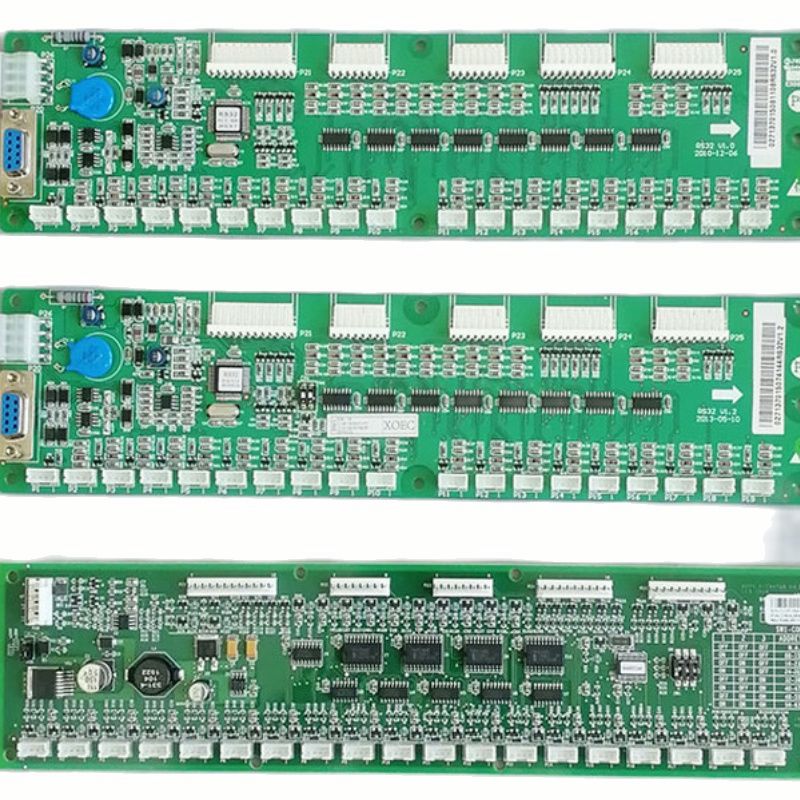 Elevator RS32 Car Communication Board DBA26800J1