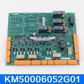 Elevator Safety Circuit Board KM713160G01 G02  Generation ADO Board KM50006052G01 G02