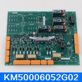 Elevator Safety Circuit Board KM713160G01 G02  Generation ADO Board KM50006052G01 G02
