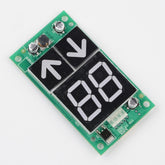 Elevator Seven-segment Display Board KDS50 Outbound Call KM863190G01