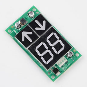 Elevator Seven-segment Display Board KDS50 Outbound Call KM863190G01