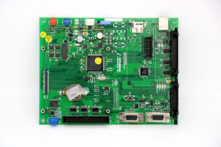 Acessórios da placa de controle MCU 