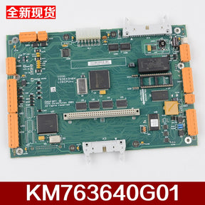 Placa LCECPUNC KM763640G01 Placa-mãe sem sala de máquina KM763643H03 