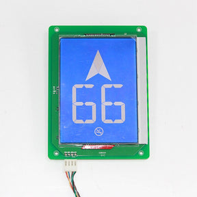 1pce SFTC-CCB-TL  LCD Display Board