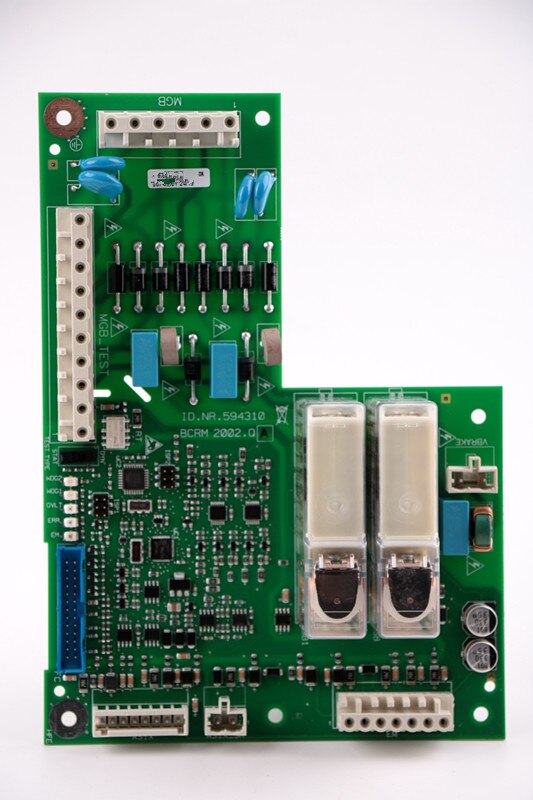 594310 5500 Control Cabinet Brake PCB Board Tool