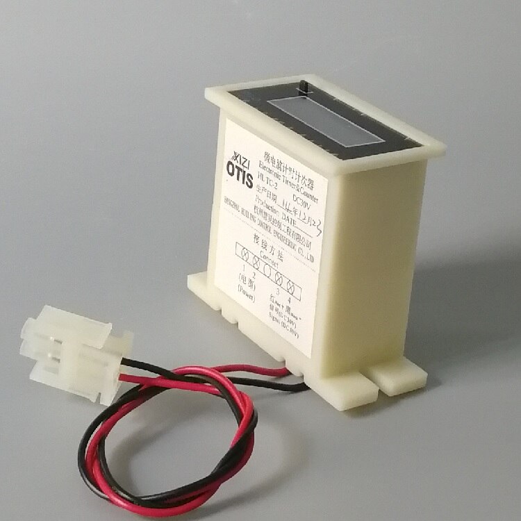 Microcomputer Timing Counter  HL TC-2 DC30V XAA630J3