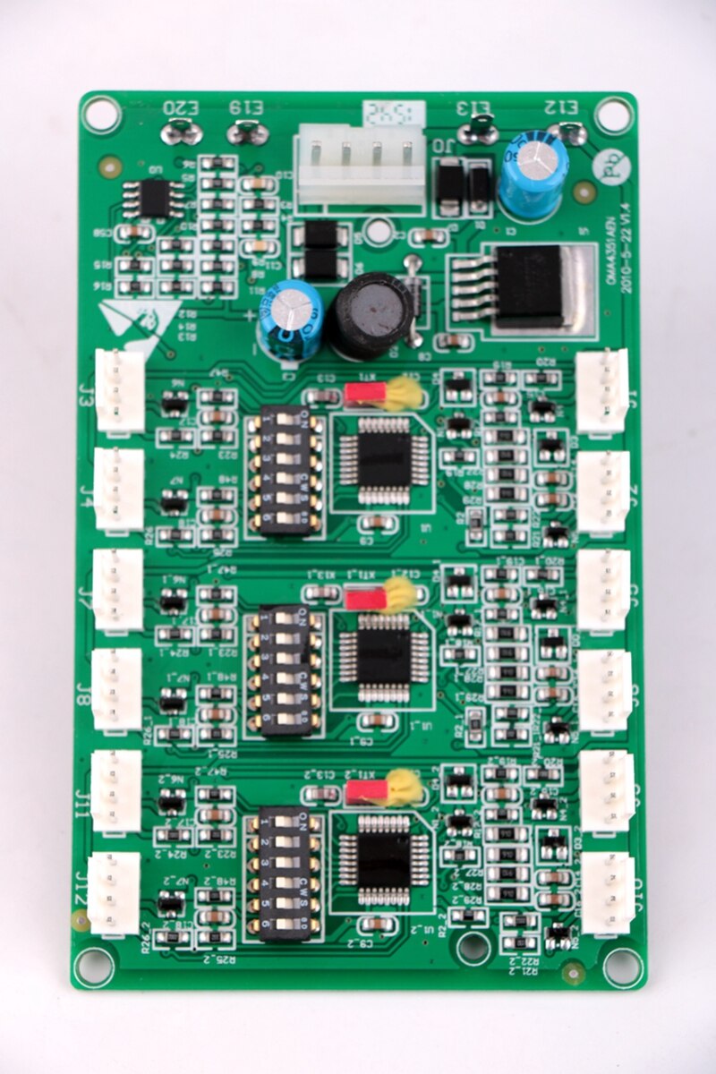 Elevator RS53 Car Communication Board TRA610W Expansion Board OMA4351AEN