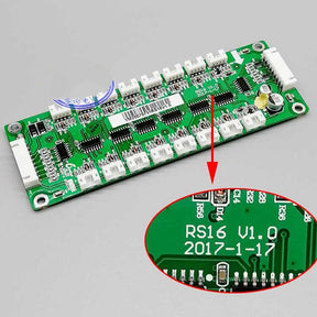RS16 V1.0 Кнопочная панель Лифт Автомобильная коммуникационная плата 
