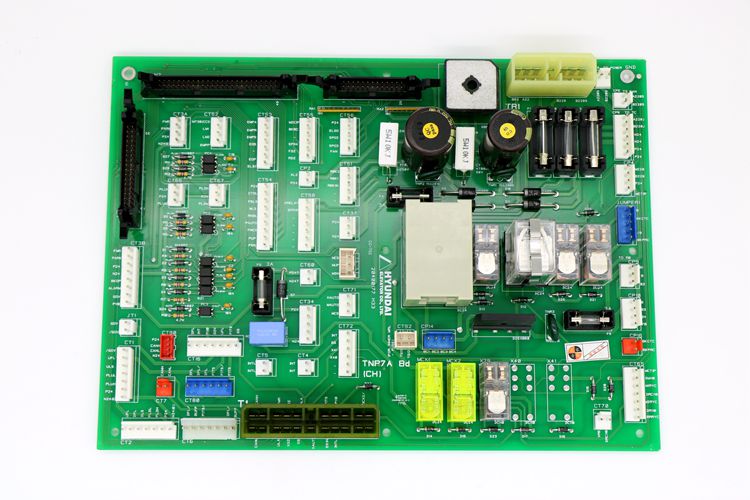 TNP7A Bd Elevator Control Board SPVF7