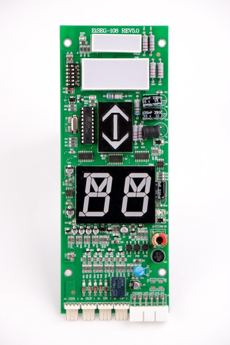 EISEG-108 Elevator Display Board