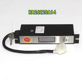 HA26220G1 Escalator Key Switch Box Elevator Parts