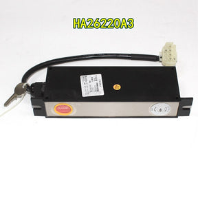 HA26220G1 Escalator Key Switch Box Elevator Parts