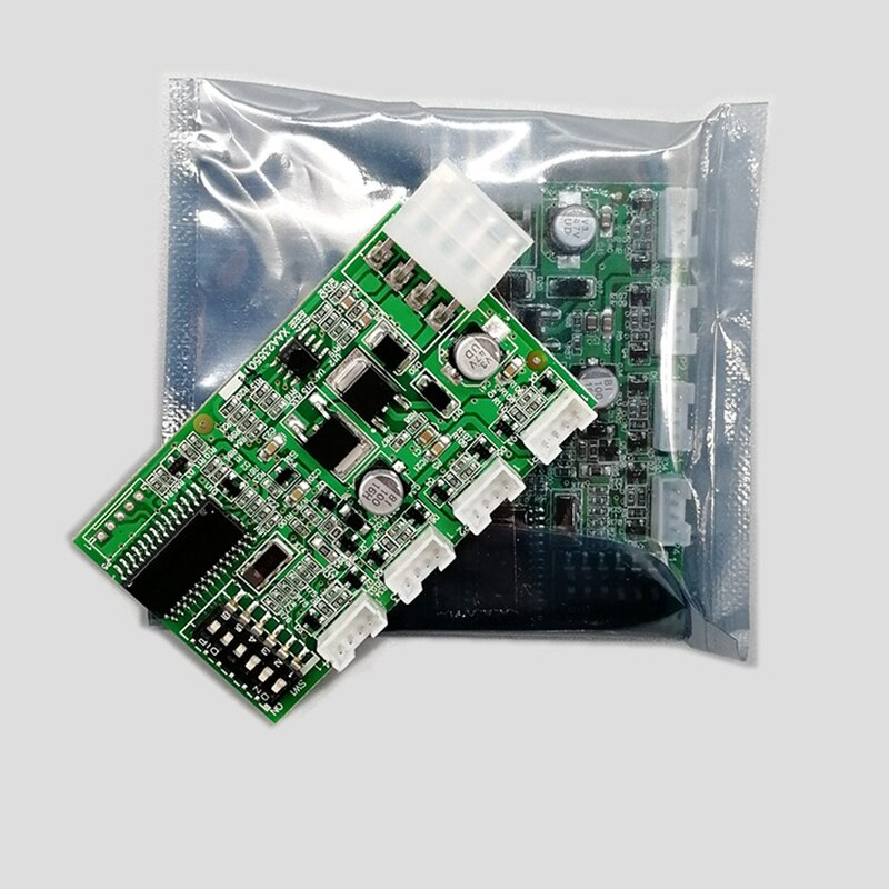 XAA23550F1 Elevator RS14 Communication Address Board