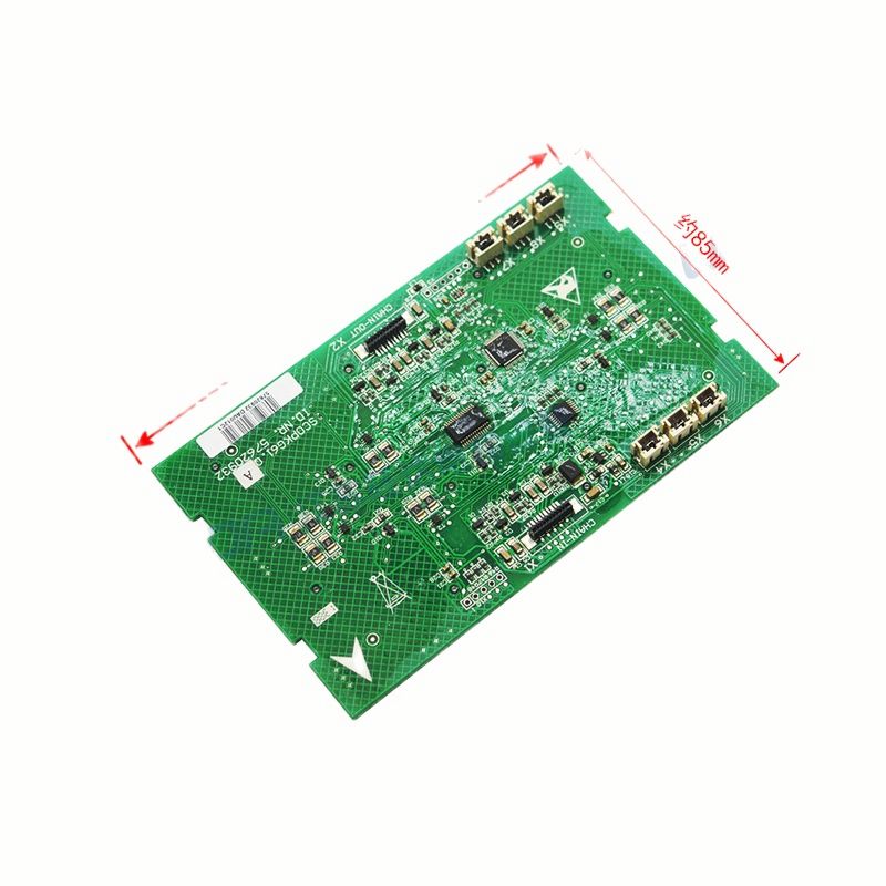 ID 57620932 Touch Button Board