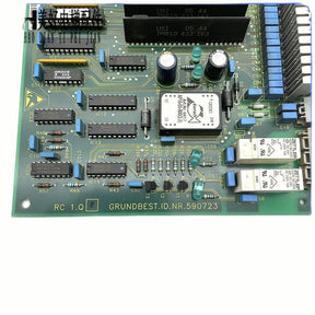 ID 590723 Door Motor Communication Board