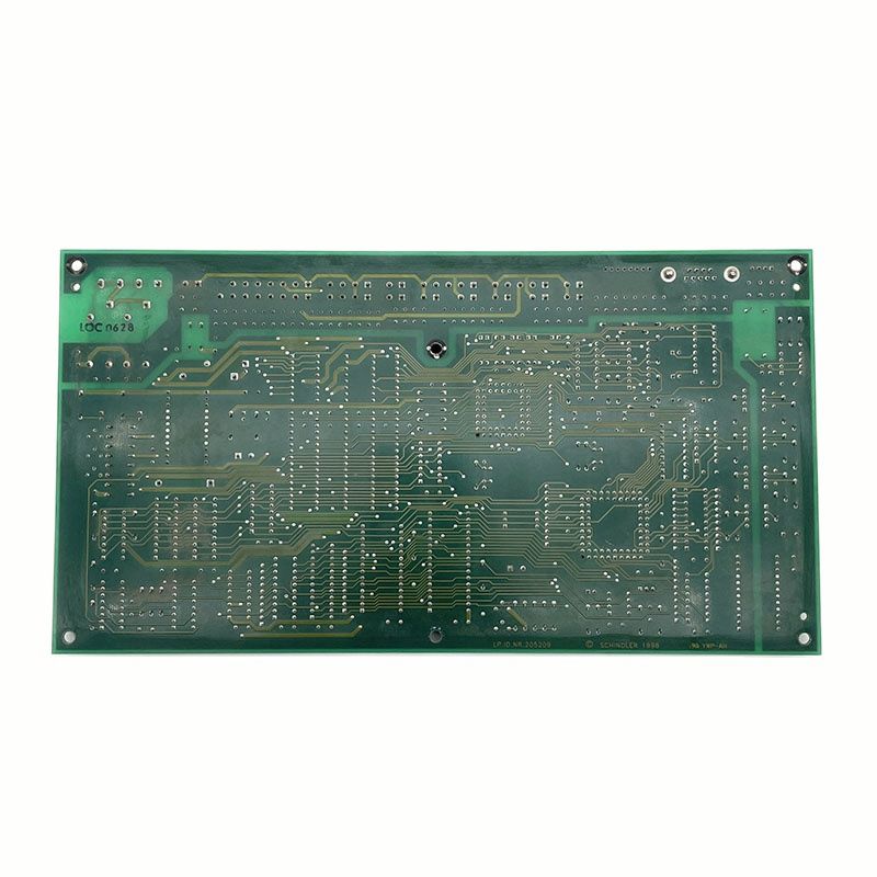 ID 590723 Door Motor Communication Board