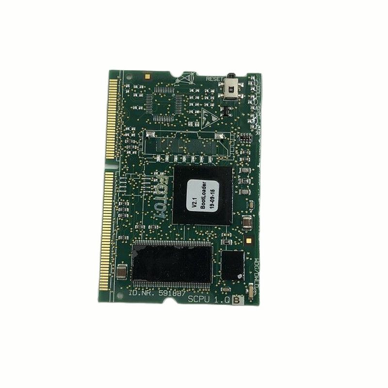 ID 591887 Elevator Access Control Board 3300