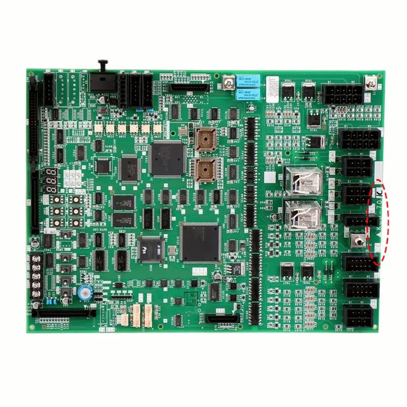 KCD-701C Elevator Access Control Board