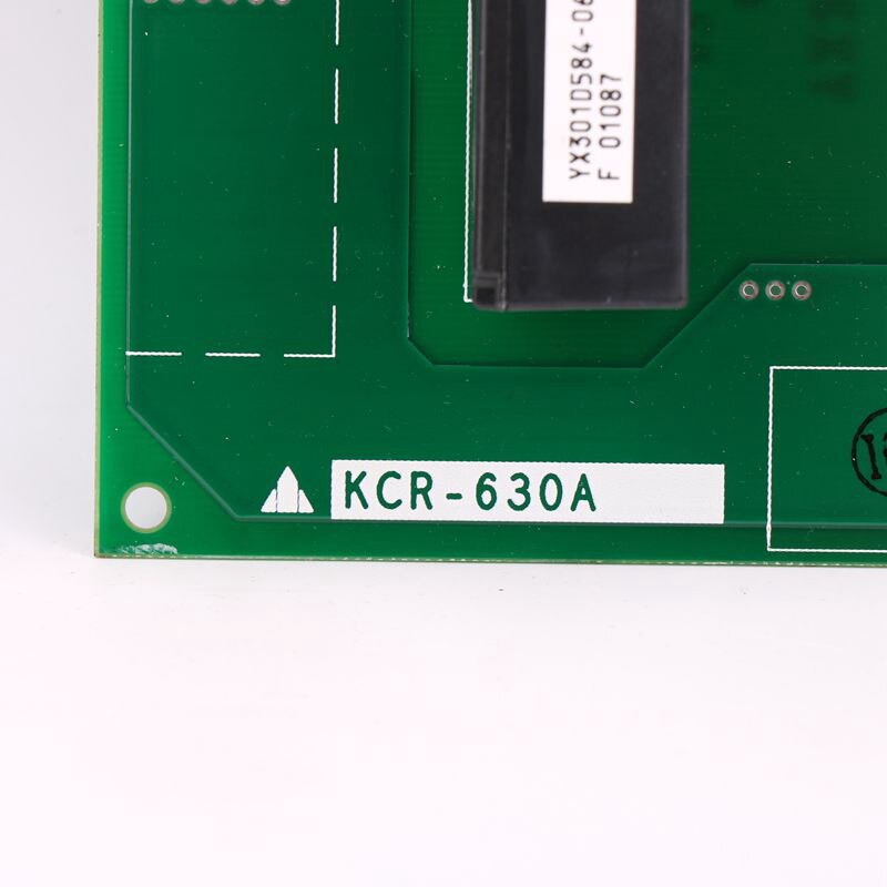 Peças da placa KCR-630A E1 