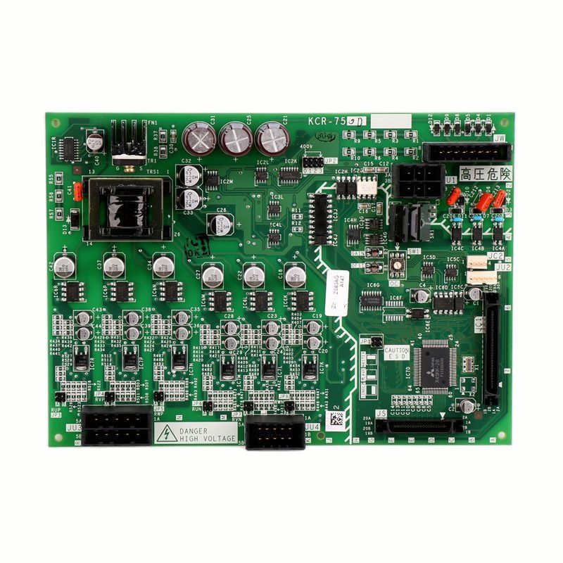 KCR-750D Elevator E1 Board