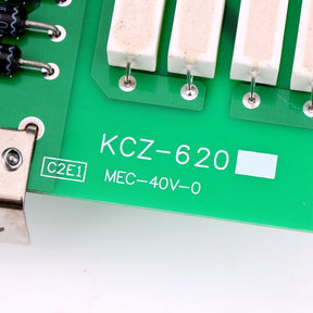 KCZ-620 Control Cabinet Overpressure Absorption High Rressure Plate