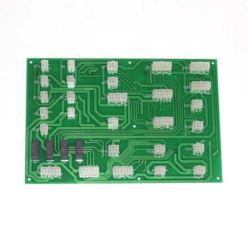 KZG-I/0-1 Elevator Control Cabinet Interface Board