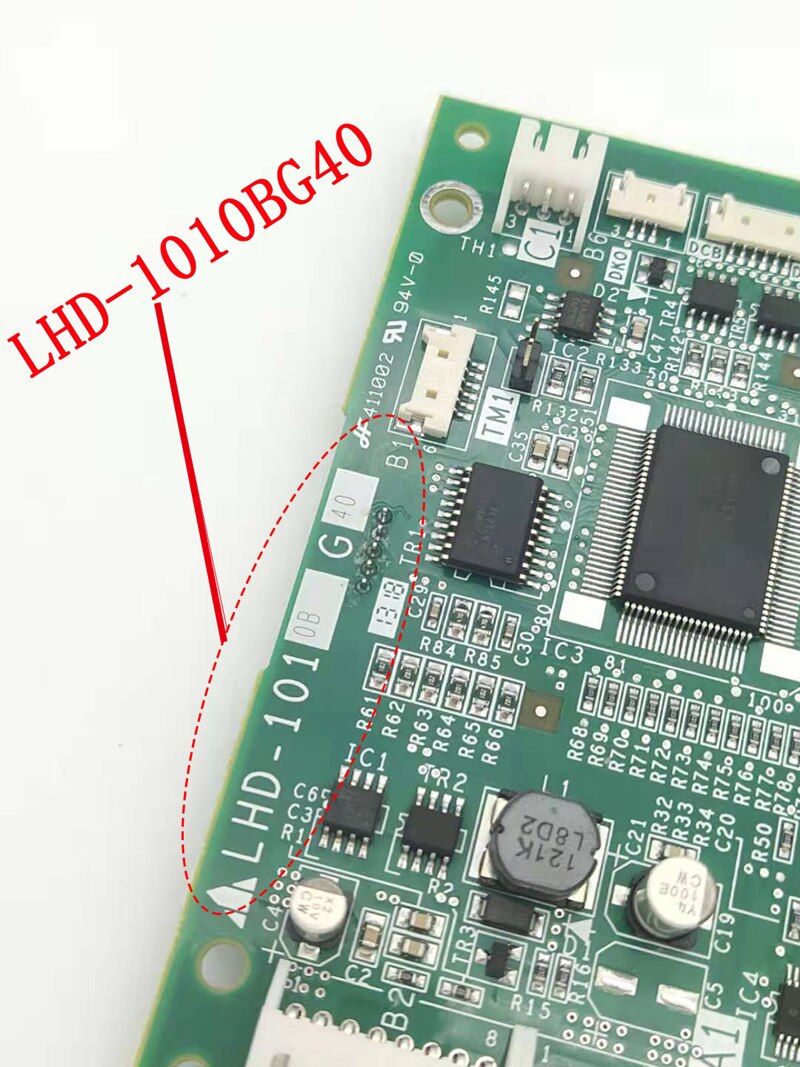 Панель дисплея запасных частей лифта LHD-1010BG40 