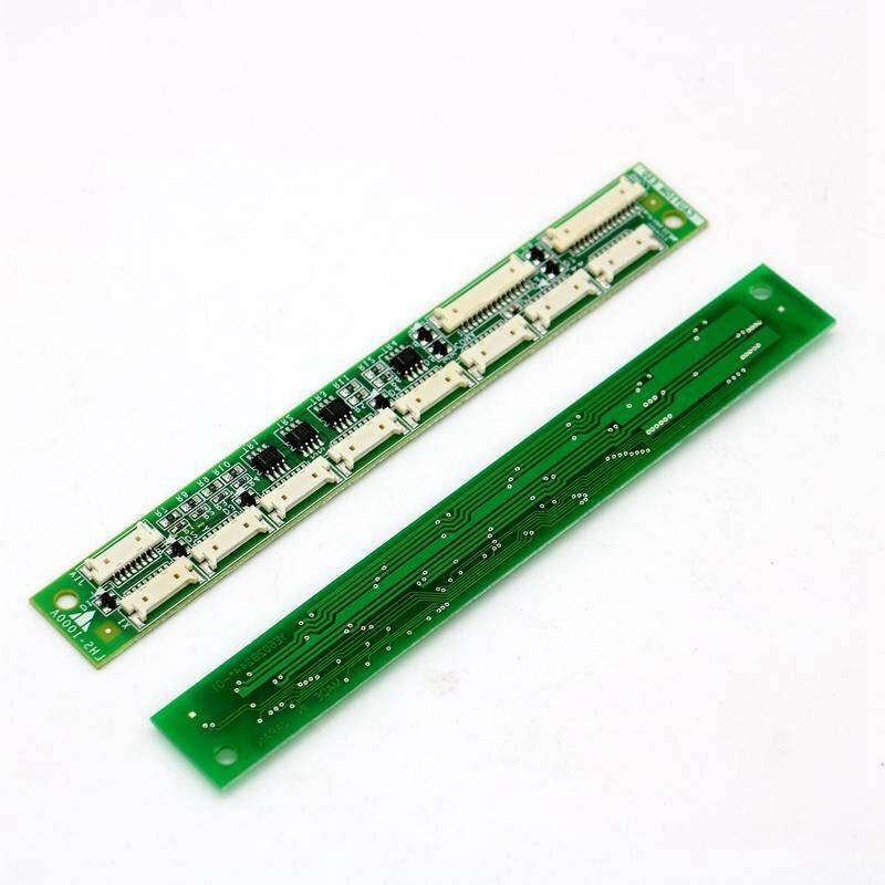 LHS-1000A Push Button Board