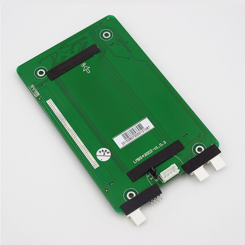 LMBS430DZ-V.1.0.3 Outbound Dot Matrix Display Panel