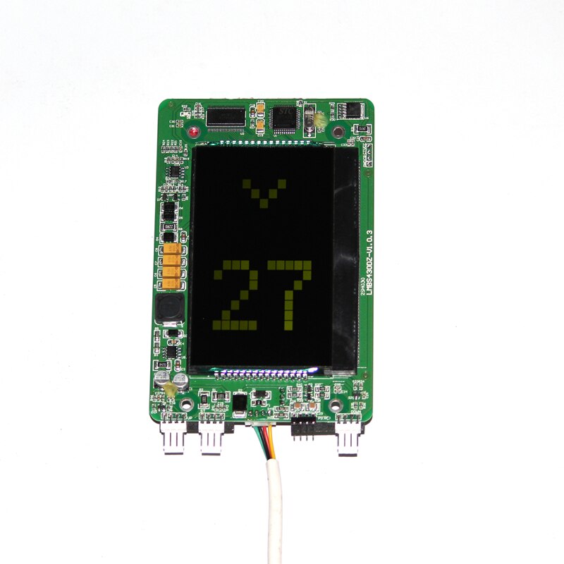 LMBS430DZ-V.1.0.3 Outbound Dot Matrix Display Panel