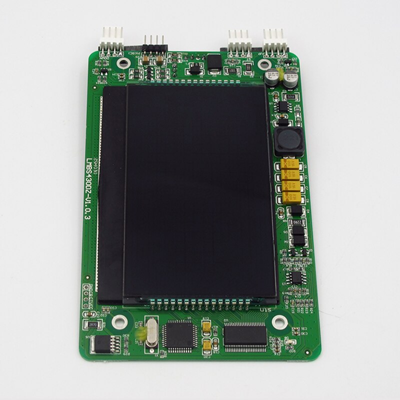 LMBS430DZ-V.1.0.3 Outbound Dot Matrix Display Panel