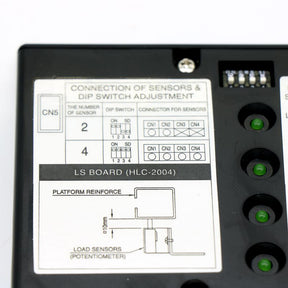 LS BOARD HLC-2004 LOAD-CP Детали подъемного весового устройства 