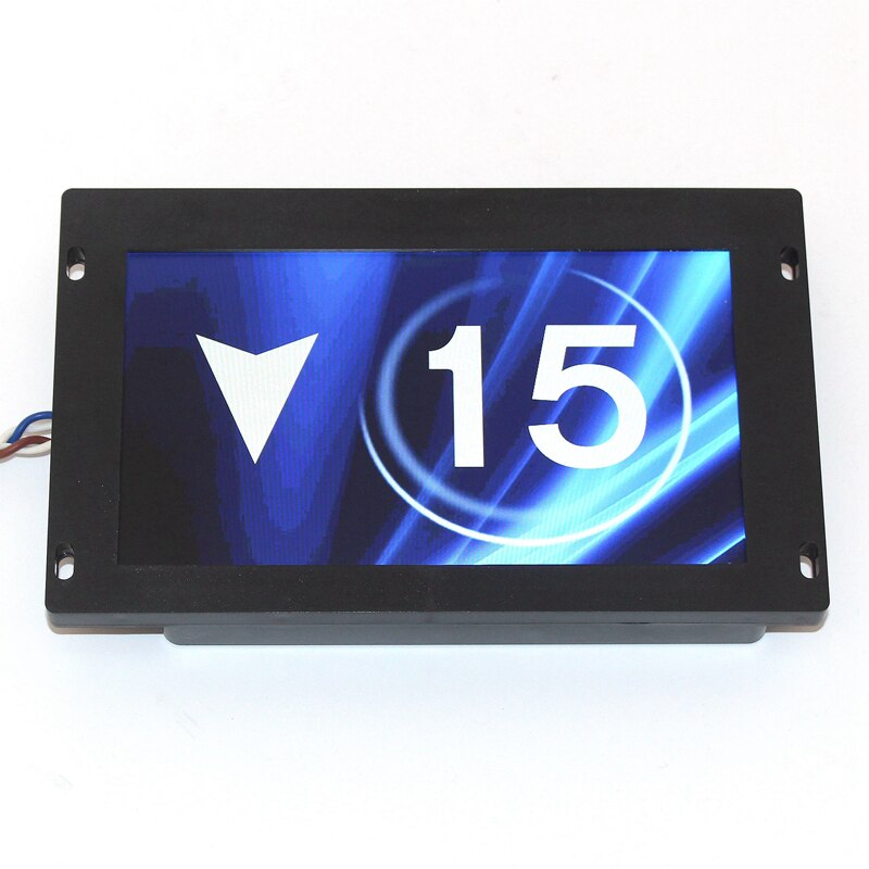 MCTC-HCB-T1 Monarch Parts LCD Display Panel MCTC-HCB-T5