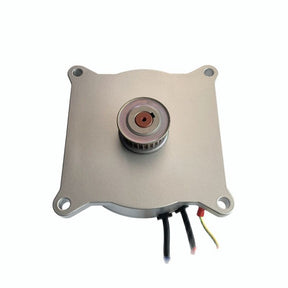 Motor síncrono de ímã permanente MPM42-N2-174-H 