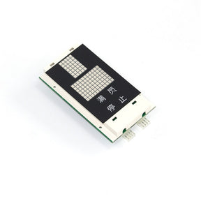 NBA20307AAA01 Lift Parts Outbound Calling Dot Matrix Display Board