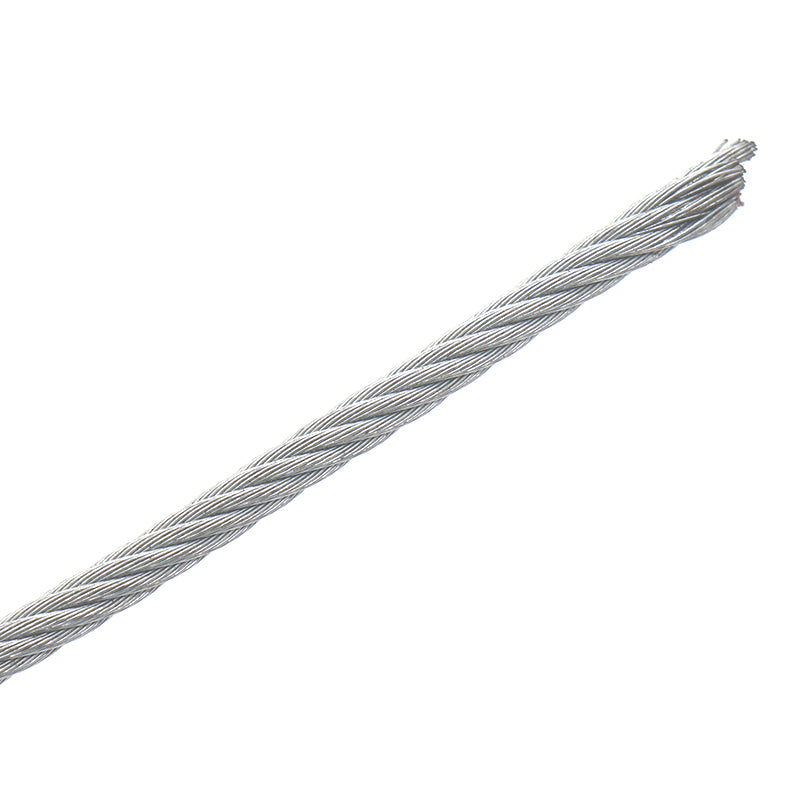 Elevator hall door car door wire rope 2 3 3.18mm