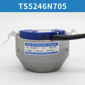 Encoder TS5246N583 N705 TS5246N2418 TS5246N2433