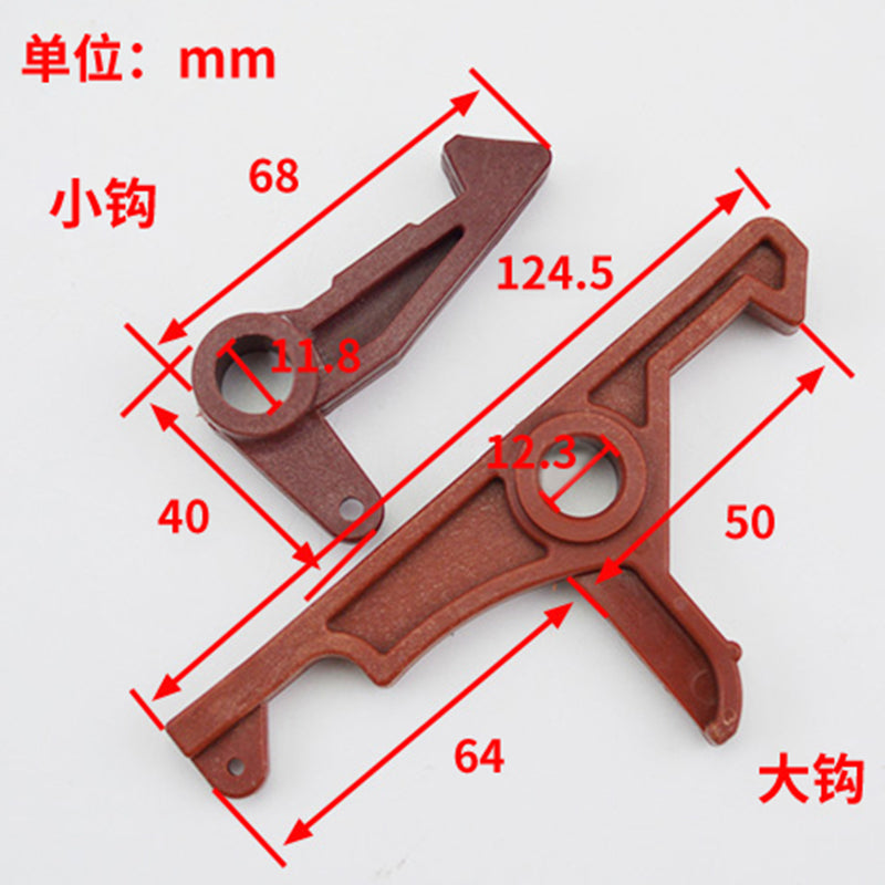 Car door lock hook door knife door hook K200