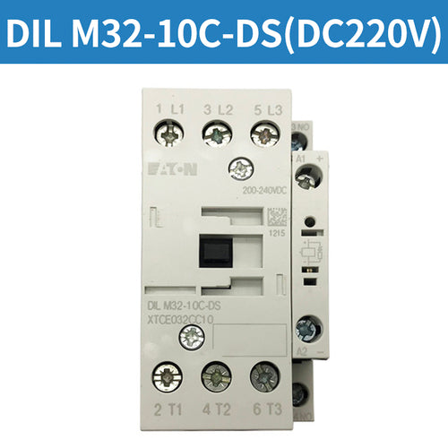 Контактор DILM32-10C-DS M17-10C-DS DILM40C 50C 