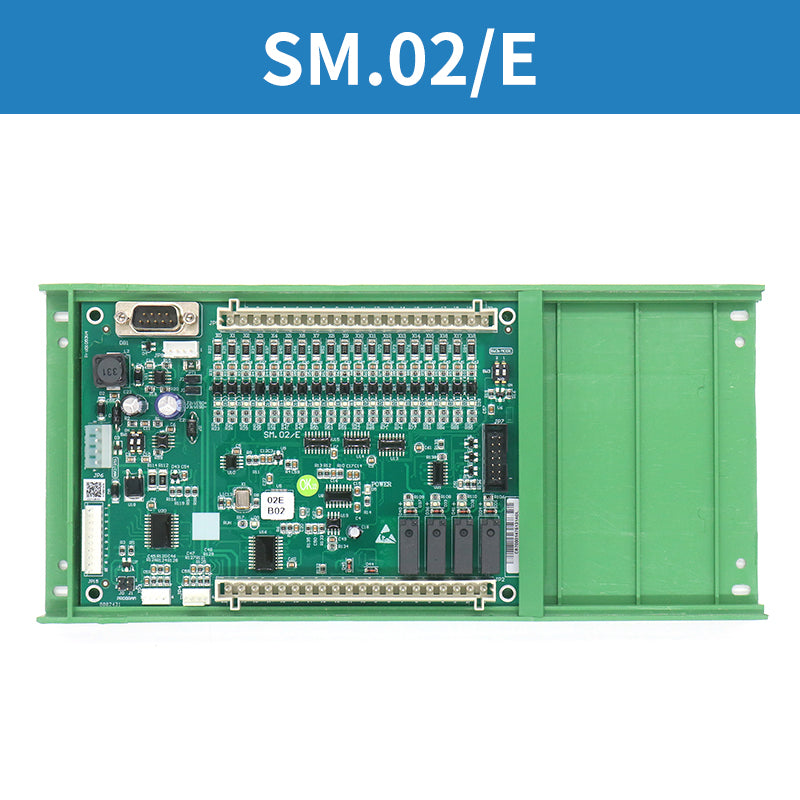 Placa de comunicação para carro SM.02/E 