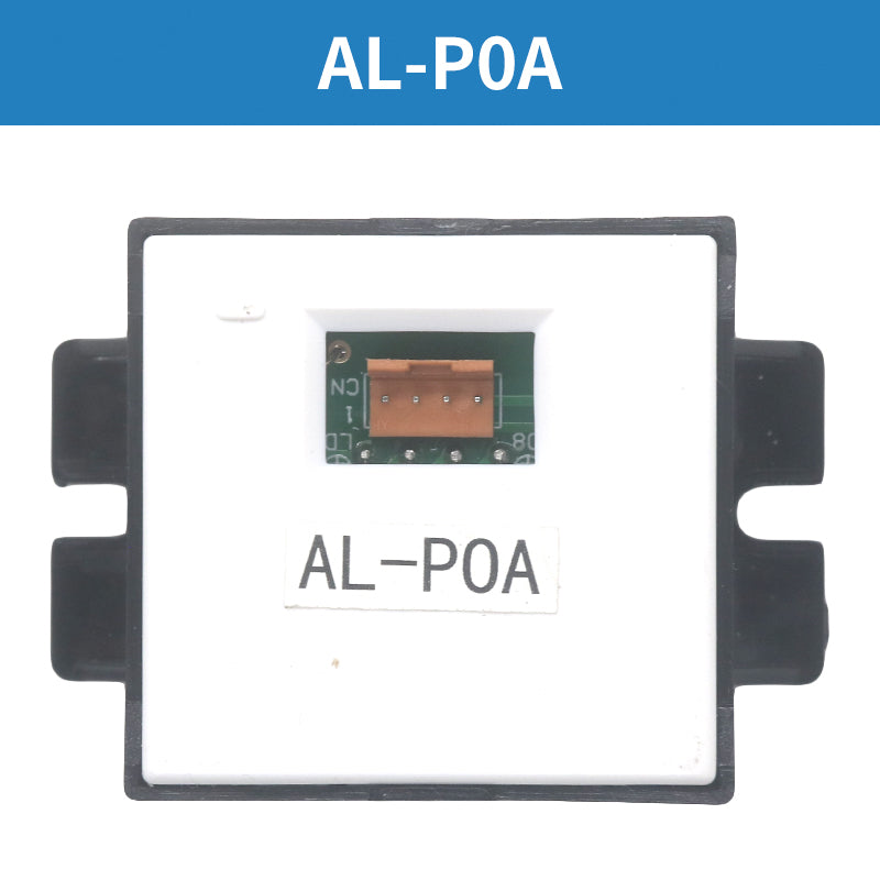 AL-POA POB POE GAL-SOB square button