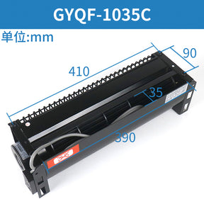 GYQF-1035C cross flow fan GYQF-1042C