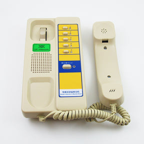 XAA25302P7 Telefone de escritório NKT12(1-1)5A para sala de serviço 5 